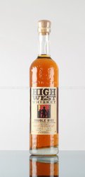 High West Double Rye виски Хай Вест Дабл Рай High West Double Rye виски Хай Вест Дабл Рай