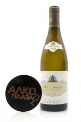 Albert Bichot Meursault AOC - вино Альбер Бишо Мерсо 0.75 л белое сухое