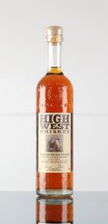 Виски High West American Prairie Reserva. Кукуруза + другие зерновые, 46% / 0.75 л. Виски Хай Вест Американ Прери Резерв.