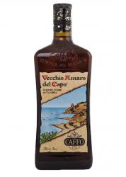 Caffo Vecchio Amaro del Capo - ликер Векьо Амаро дель Капо 1 л