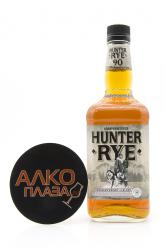 Whisky Canadian Hunter Rye - виски Канадиан Хантер Рай 0.75 л