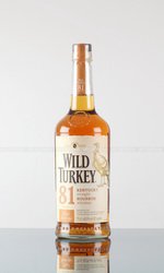 Wild Turkey 81 - виски Уайлд Терки 81 0.7 л