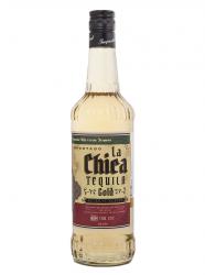 Tequila La Chica Gold - текила Ла Чика Голд 0.7 л