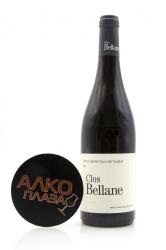Clos Bellane Cotes du Rhone Villages Valreas AOC Rouge - вино Кло Белане Кот дю Рон Вилледж Валреа 0.75 л красное сухое