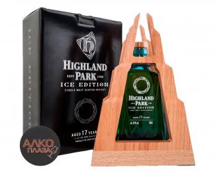 Highland Park Ice Edition 17 years - виски Хайленд Парк Айс Эдишн 17 лет 0.7 л