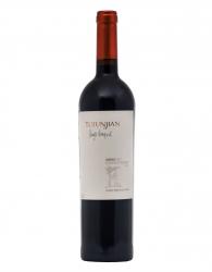 Tutunjian Single Vineyard Carmenere - вино Тутунжан Сингл Виньярд Карменер 0.75 л красное сухое