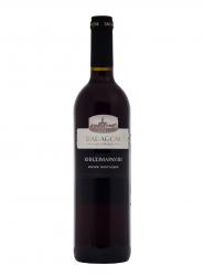 Badagoni Kindzmarauli - вино Бадагони Киндзмараули 0.75 л красное полусладкое