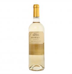 Anselmi San Vincenzo - вино Сан Винченцо Ансельми 0.75 л белое полусухое