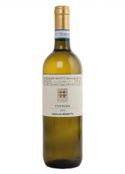 Castelnuovo Custoza - вино Чечилия Беретта Кустоза Кастельнуово 0.75 л белое полусухое