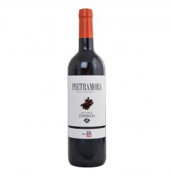 Fattoria Zerbina Sangiovese di Romagna Superiore Riserva Pietramora - вино Санджиовезе ди Романья Суперьоре-Ризерва Пьетрамора 0.75 л красное сухое