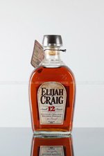 Elijah Craig 12 years виски Элейджа Крейг 12 лет Elijah Craig 12 years виски Элейджа Крейг 12 лет