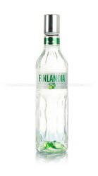 Finlandia Lime - водка Финляндия Лайм 0.5 л