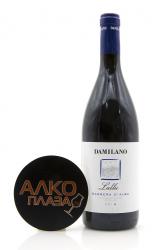 вино Дамилано Лаблю Барбера д`Альба 0.75 л красное сухое 