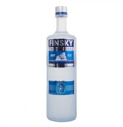 Finsky Hot ice - водка Финскай Хот Айс 0.7 л