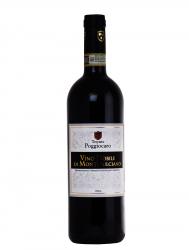 вино Тенуте Поджиокаро Нобиле ди Монтепульчано 0.75 л красное сухое 