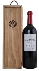 Lealtanza Reserva Rioja DOCa - вино Леальтанса Резерва D.O.Ca Риоха 3 л
