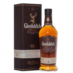 Glenfiddich 18 years old - виски Гленфиддик 18 лет 0.75 л