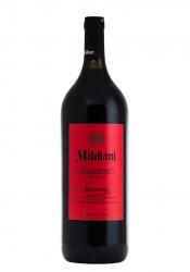 вино Милдиани Мукузани 1.5 л красное сухое 