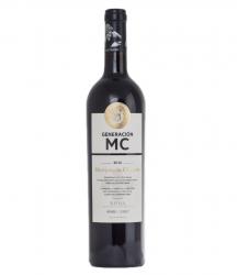 вино Маркез де Касерес МС Хенерасьон 0.75 л красное сухое 