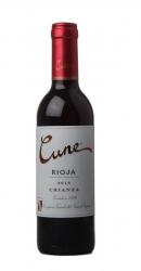 Cune Crianza Rioja - вино Куне Крианца Риоха 0.375 л красное сухое