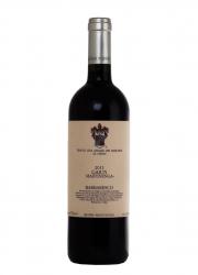 вино Гайюн Мартиненга Барбареско 0.75 л красное сухое 