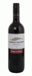 вино Mezzacorona Terre del Noce Cabernet Sauvignon Dolomiti 0.75 л красное сухое