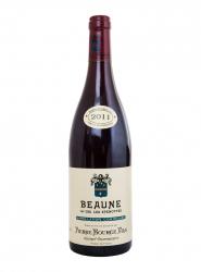 Pierre Bouree Fils Beaune - вино Бон Премье Крю Лез Эпенотт Пьер Буре Фис 0.75 л красное сухое