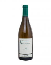 Domaine Rijckaert Vire-Clesse Les Vercherres Vieilles Vignes - вино Вире-Клессе Ле Вершер Вьей Винь Рейкарт 0.75 л белое сухое