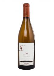 вино Арбуа Рейкарт Шардоне 0.75 л белое сухое 