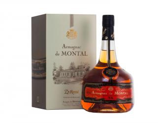 Armagnac Bas Armagnac de Montal VS - арманьяк Баз Арманьяк де Монталь ВС 0.7 л