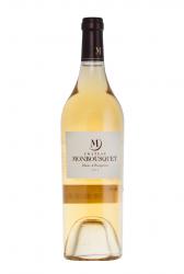 Chateau Monbousquet Blanc - вино Шато Монбюске Блан 0.75 л белое сухое