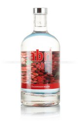 Abri Kizil - водка Кизиловая Абри 0.75 л