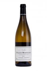 Vieilles Vignes Vincent Girardin Puligny Montrachet - вино Вьей Винь Винсен Жирарден Пулиньи Монраше 0.75 л белое сухое