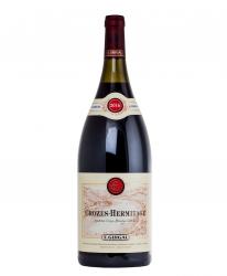 Guigal Crozes Hermitage Rouge - вино Гигаль Кроз Эрмитаж Руж 1.5 л красное сухое