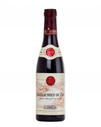 Guigal Chateauneuf du Pape Rouge - вино Гигаль Шатонёф Дю Пап Руж 0.375 л красное сухое