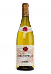 Guigal Chateauneuf du Pape Blanc - вино Гигаль Шатонёф Дю Пап Блан 0.75 л белое сухое
