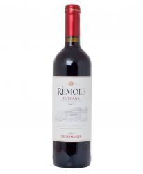 вино Маркези де Фрескобальди Ремоле Тоскана 0.75 л красное сухое 