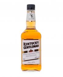 Виски Kentucky Gentleman. Купажированный (Blended), 40% / 0.7 л. Виски Кентукки Джентельмен.