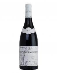 Bernard Dugat-Py Gevrey-Chambertin Vieiless Vignes - вино Бернард Дюга-Пи Жеврэ-Шембертен Вьей Винь 0.75 л красное сухое