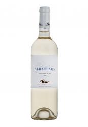 вино Арас де Пирке Альбаклара Совиньон Блан 0.75 л белое сухое 