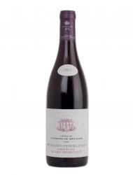 вино Domaine Baron Thenard Pernand-Vergelesses Premier Cru Ile des Vergelesses 0.75 л белое сухое 