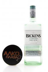 Gin Bickens - джин Бикенс 1 л