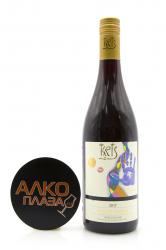 Kris Pinot Noir Terre Siciliane IGT - вино Крис Пино Нуар 0.75 л красное сухое