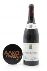 Olivier Leflaive Aloxe-Corton AOC - вино Оливье Лефлев Алос-Кортон 0.75 л красное сухое
