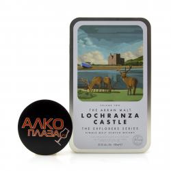 Arran Lochranza Castle The Explorer Series gift box - виски Арран Лохранза Кэстл Серия Эксплорер 0.7 л п/у
