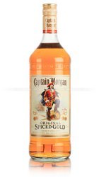 Captain Morgan Gold - ром Капитан Морган Голд 1 л