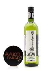 Fairview La Capra Chenin Blanc - вино Фэирвью Ла Капра Шенен Блан 0.75 л белое сухое