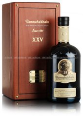 Bunnahabhain 25 years виски Буннахавэн 25 лет Bunnahabhain 25 years виски Буннахавэн 25 лет