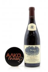 Hamilton Russell Vineyards Pinot Noir Hemel-en-Aarde Valley - вино Гамильтон Рассел Виньярдс Пино Нуар 0.75 л красное сухое