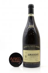 вино Tenuta Santa Maria Amarone della Valpolicella Classico Riserva DOCG 3 л